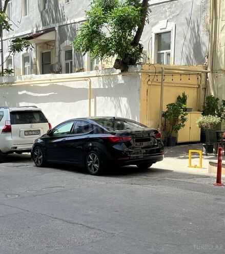 Hyundai Elantra 2014, 214,000 km - 1.8 л - İmişli