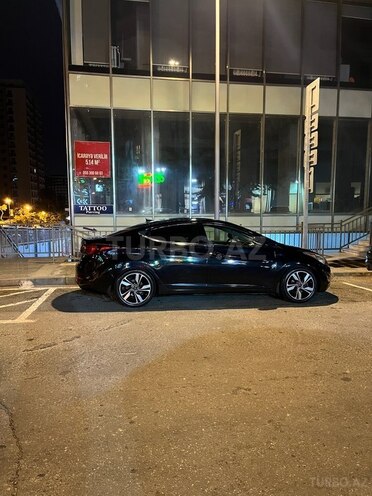 Hyundai Elantra 2014, 214,000 km - 1.8 л - İmişli