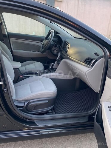 Hyundai Elantra 2017, 132,000 km - 2.0 l - Bakı
