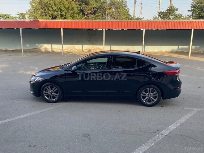 Hyundai Elantra 2017, 132,000 km - 2.0 l - Bakı
