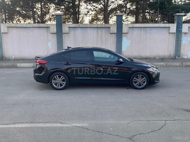 Hyundai Elantra 2017, 132,000 km - 2.0 l - Bakı