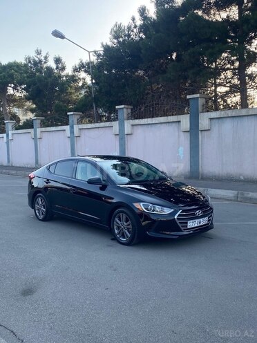 Hyundai Elantra 2017, 132,000 km - 2.0 l - Bakı
