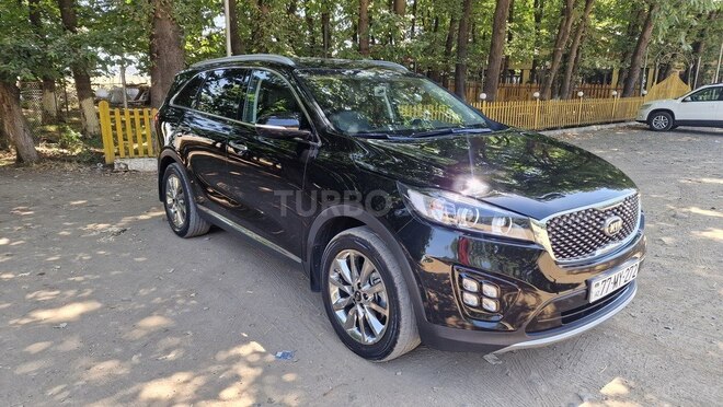 Kia Sorento 2017, 172,800 km - 2.0 l - Masallı