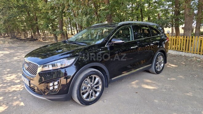 Kia Sorento 2017, 172,800 km - 2.0 l - Masallı