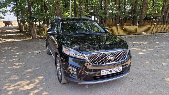 Kia Sorento 2017, 172,800 km - 2.0 l - Masallı