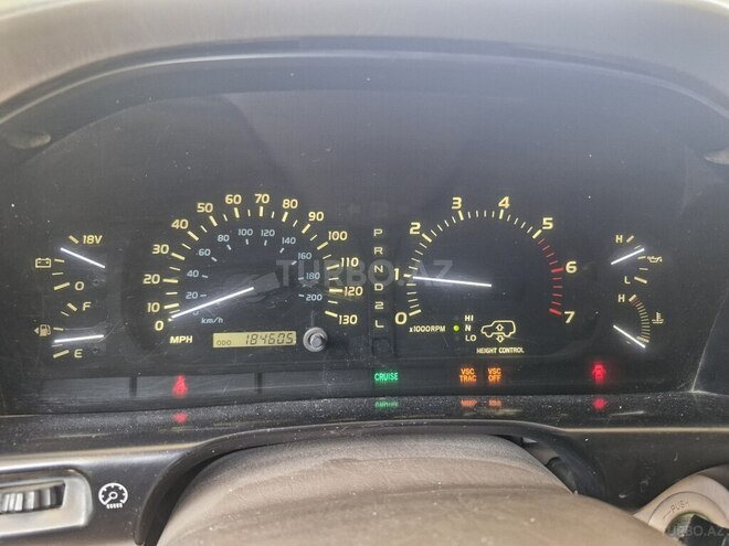 Lexus LX 470 2001, 185,000 km - 4.7 l - Bakı