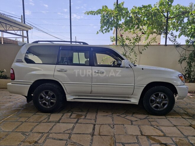 Lexus LX 470 2001, 185,000 km - 4.7 l - Bakı