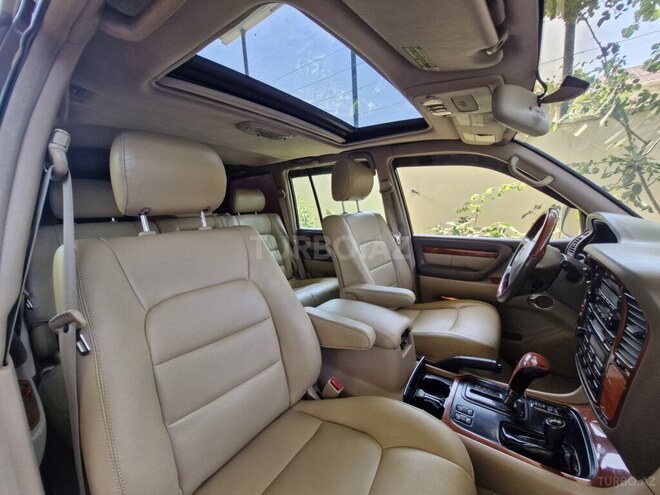 Lexus LX 470 2001, 185,000 km - 4.7 l - Bakı