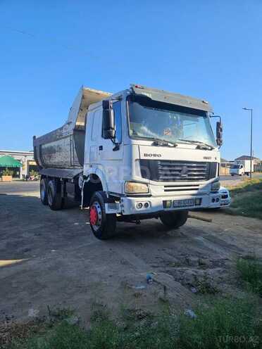 HOWO Sinotruk 2011, 250,000 km - 9.5 l - Bakı