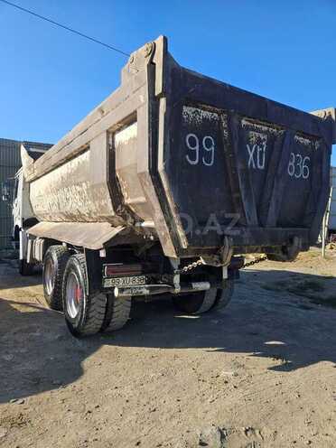 HOWO Sinotruk 2011, 250,000 km - 9.5 l - Bakı