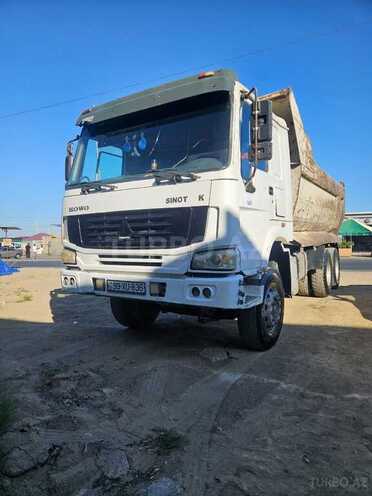 HOWO Sinotruk 2011, 250,000 km - 9.5 l - Bakı