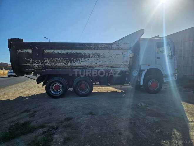 HOWO Sinotruk 2011, 250,000 km - 9.5 l - Bakı