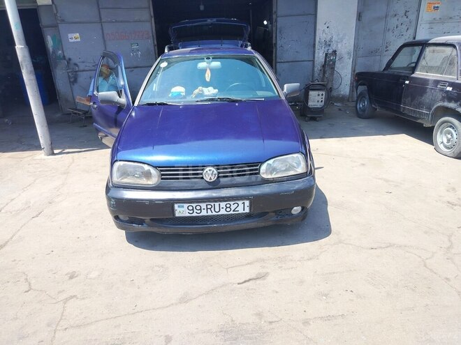 Volkswagen Golf 1994, 449,555 km - 2.0 л - Bakı