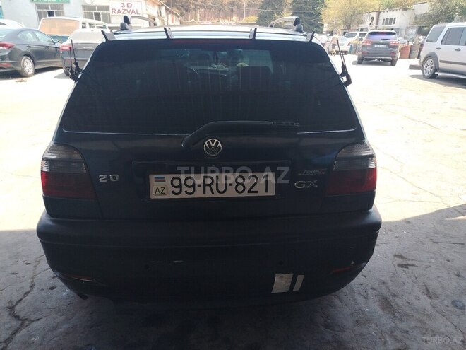 Volkswagen Golf 1994, 449,555 km - 2.0 л - Bakı