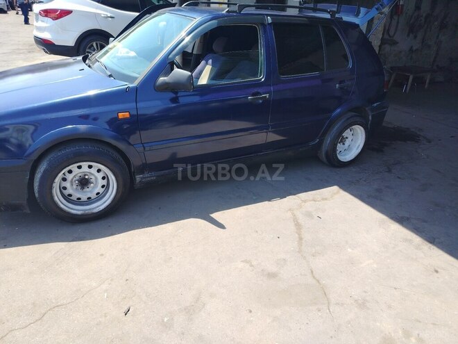 Volkswagen Golf 1994, 449,555 km - 2.0 л - Bakı
