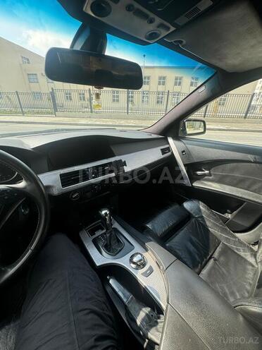BMW 530 2006, 402,336 km - 3.0 l - Bakı