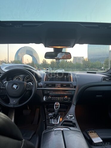 BMW 650 2012, 115,000 km - 4.4 л - Bakı