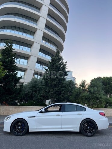 BMW 650 2012, 115,000 km - 4.4 л - Bakı