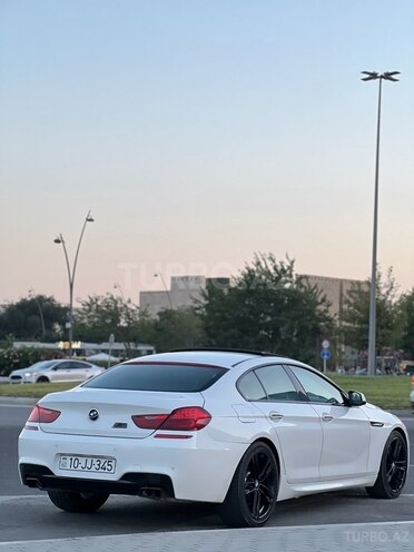 BMW 650 2012, 115,000 km - 4.4 л - Bakı