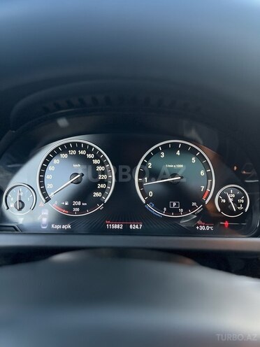 BMW 650 2012, 115,000 km - 4.4 л - Bakı