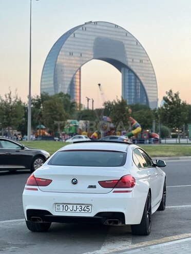 BMW 650 2012, 115,000 km - 4.4 л - Bakı