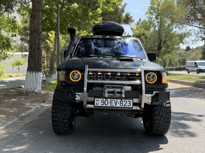 Mitsubishi Pajero 1996, 287,768 km - 2.8 l - Sumqayıt