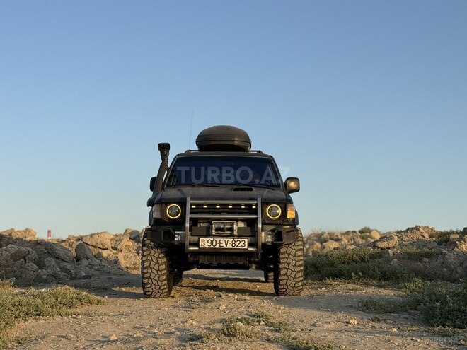 Mitsubishi Pajero 1996, 287,768 km - 2.8 l - Sumqayıt