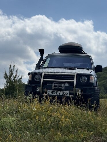 Mitsubishi Pajero 1996, 287,768 km - 2.8 l - Sumqayıt