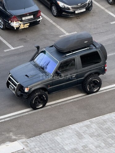Mitsubishi Pajero 1996, 287,768 km - 2.8 l - Sumqayıt