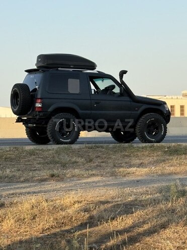 Mitsubishi Pajero 1996, 287,768 km - 2.8 l - Sumqayıt