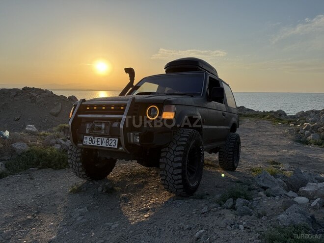 Mitsubishi Pajero 1996, 287,768 km - 2.8 l - Sumqayıt