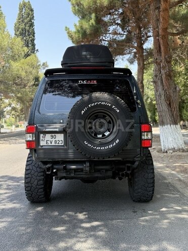 Mitsubishi Pajero 1996, 287,768 km - 2.8 l - Sumqayıt