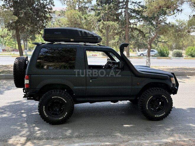 Mitsubishi Pajero 1996, 287,768 km - 2.8 l - Sumqayıt