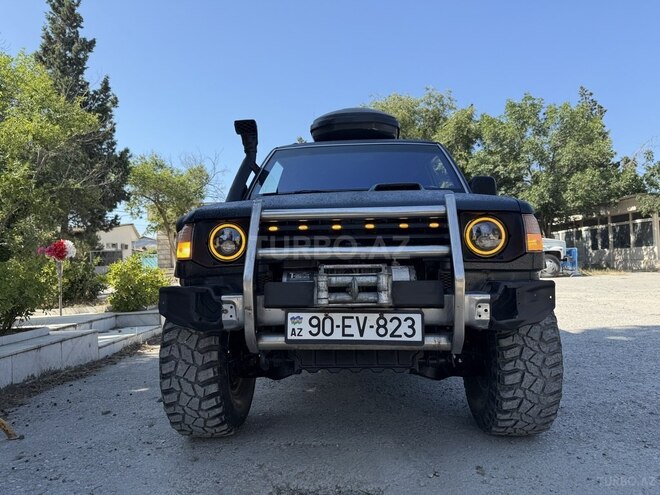 Mitsubishi Pajero 1996, 287,768 km - 2.8 l - Sumqayıt