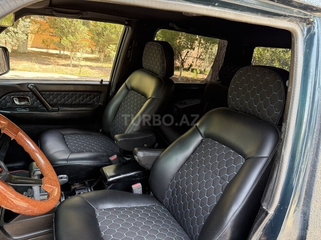 Mitsubishi Pajero 1996, 287,768 km - 2.8 l - Sumqayıt