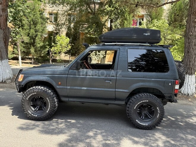 Mitsubishi Pajero 1996, 287,768 km - 2.8 l - Sumqayıt