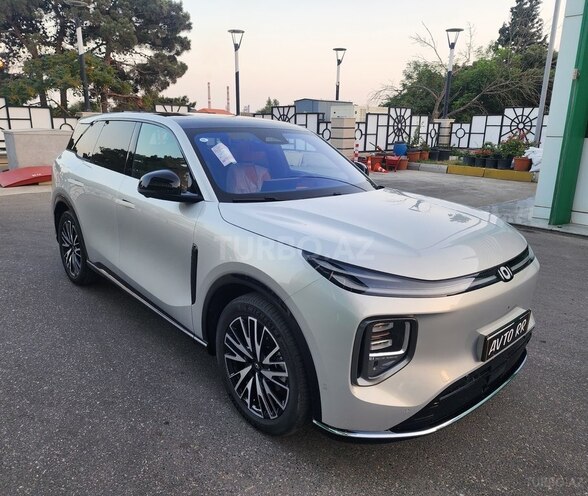 Changan  2025, 0 km - 1.5 l - Bakı