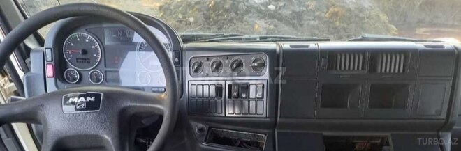 MAN  2008, 160,000 km - 13.0 l - Şəmkir