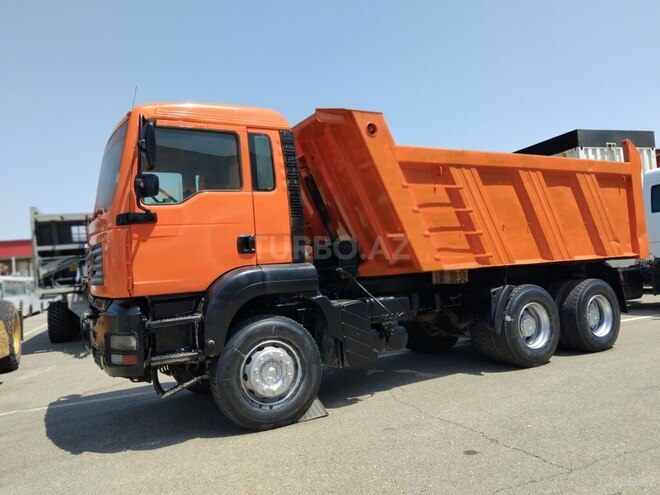 MAN  2008, 160,000 km - 13.0 l - Şəmkir