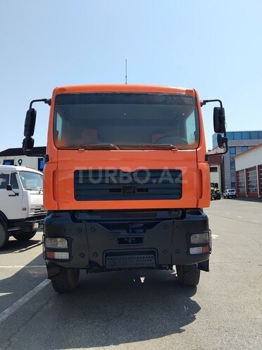 MAN  2008, 160,000 km - 13.0 l - Şəmkir