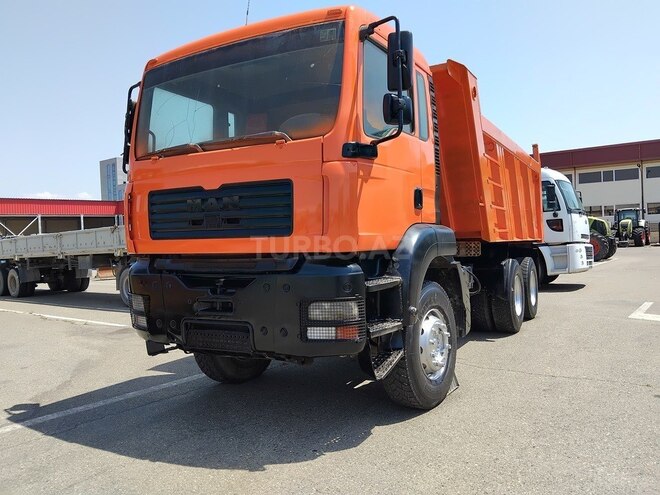 MAN  2008, 160,000 km - 13.0 l - Şəmkir