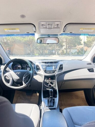 Hyundai Elantra 2014, 141,000 km - 1.8 l - Bakı