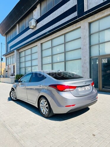 Hyundai Elantra 2014, 141,000 km - 1.8 l - Bakı