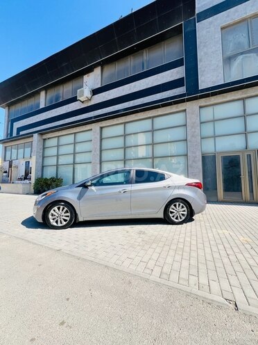 Hyundai Elantra 2014, 141,000 km - 1.8 l - Bakı