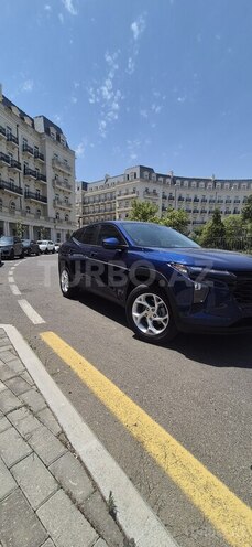 Chevrolet Trax 2024, 23,000 km - 1.2 l - Bakı