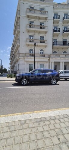 Chevrolet Trax 2024, 23,000 km - 1.2 l - Bakı