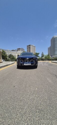 Chevrolet Trax 2024, 23,000 km - 1.2 l - Bakı