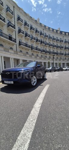 Chevrolet Trax 2024, 23,000 km - 1.2 l - Bakı