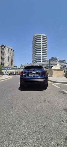 Chevrolet Trax 2024, 23,000 km - 1.2 l - Bakı