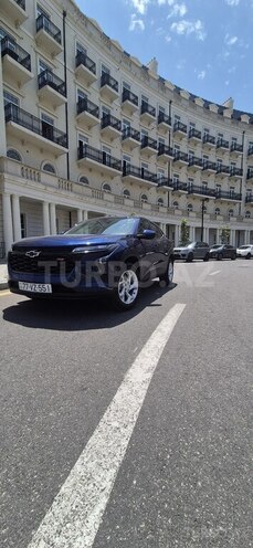 Chevrolet Trax 2024, 23,000 km - 1.2 l - Bakı